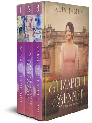cover image of Elizabeth Bennet